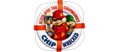 Alvin and the Chipmunks: Chipwrecked logo for Wii